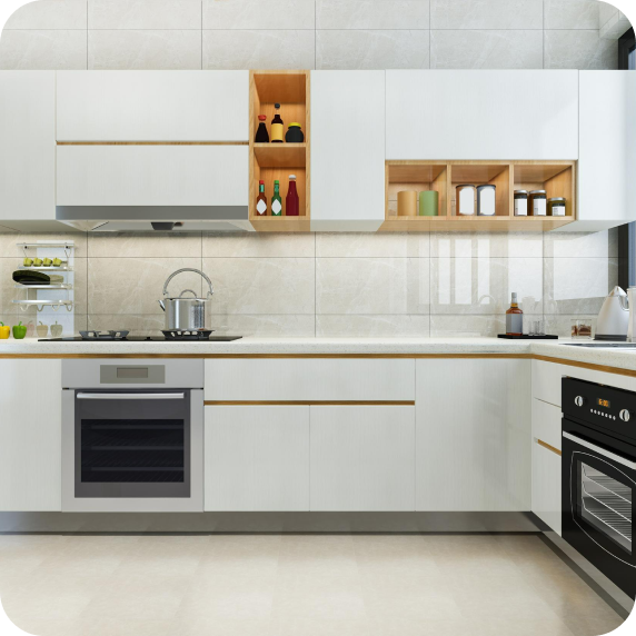 Modular Kitchen