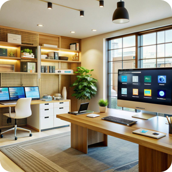 Modular Smart Office Solutions